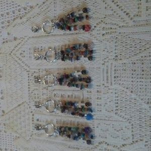 Hand made anointed key chains